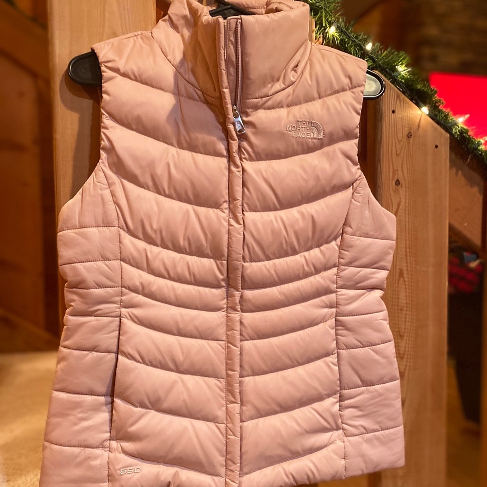 NorthFace Puffer Vest
